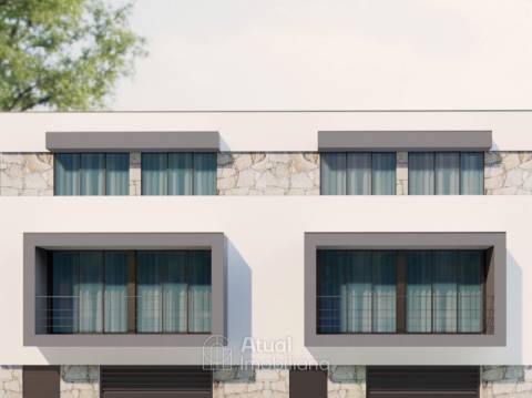 Lote de Terreno  Venda em Infias,Vizela