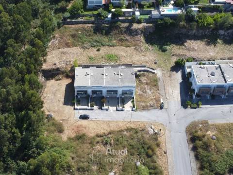 Lote de Terreno  Venda em Infias,Vizela