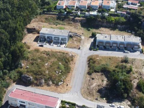 Lote de Terreno  Venda em Infias,Vizela