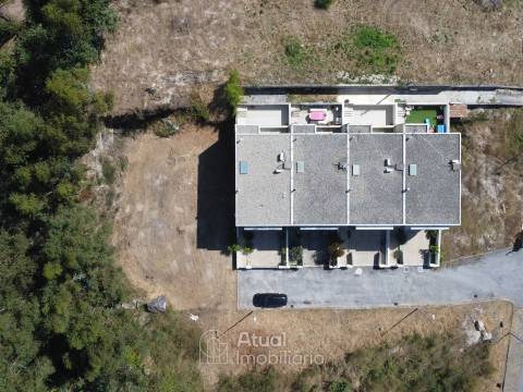 Lote de Terreno  Venda em Infias,Vizela