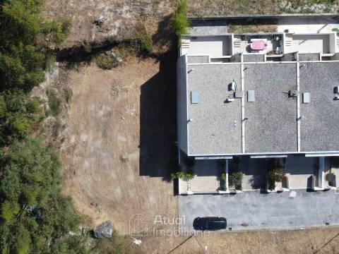 Lote de Terreno  Venda em Infias,Vizela