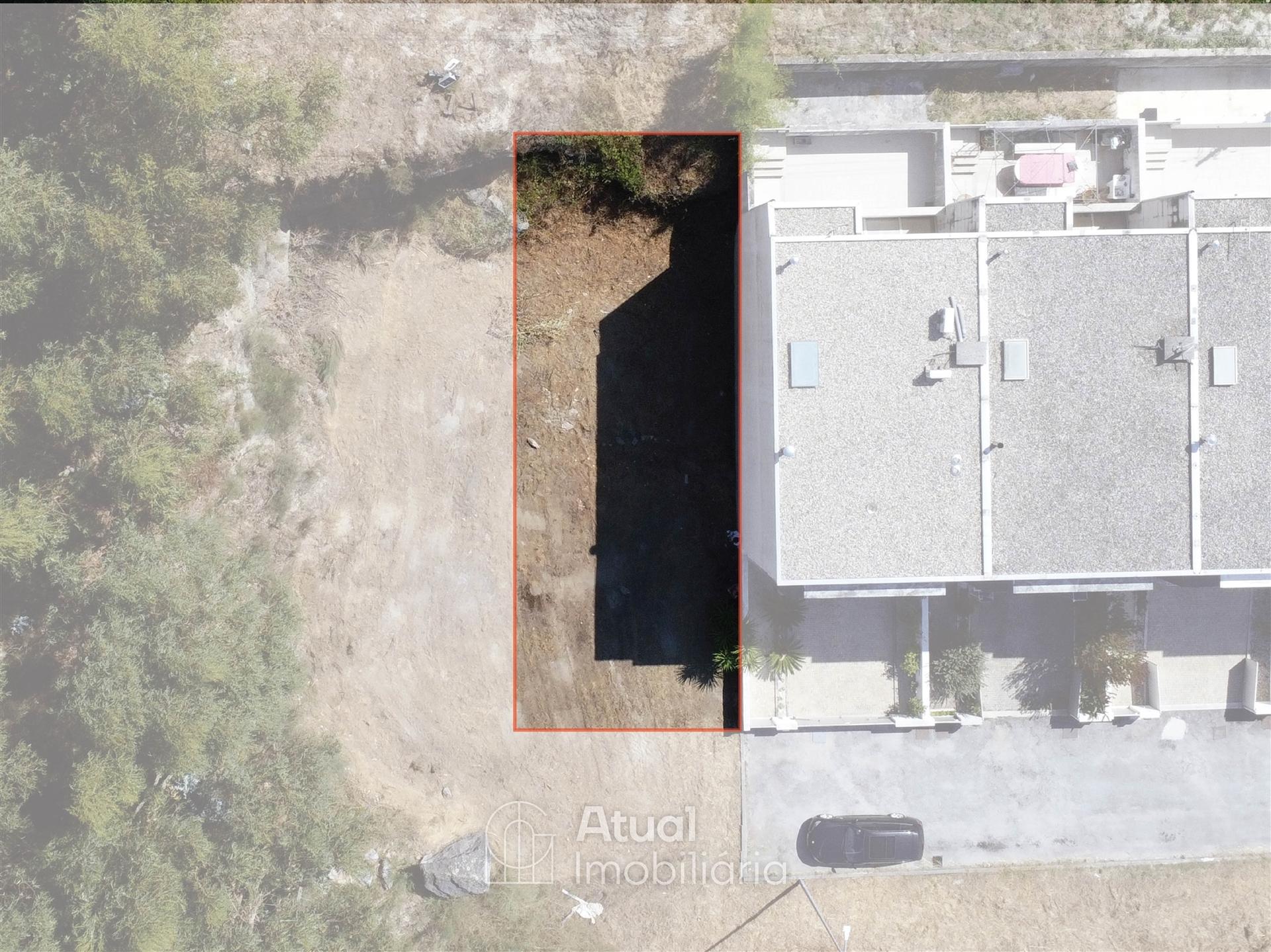 Lote de Terreno  Venda em Infias,Vizela