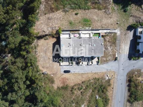 Lote de Terreno  Venda em Infias,Vizela