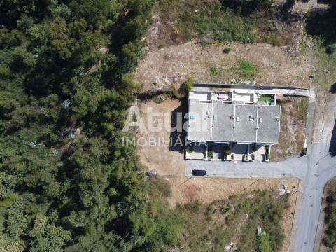 Lote de Terreno  Venda em Infias,Vizela