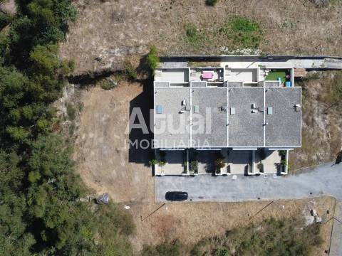 Lote de Terreno  Venda em Infias,Vizela