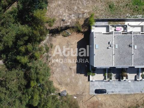 Lote de Terreno  Venda em Infias,Vizela