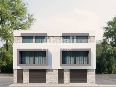 Lote de Terreno  Venda em Infias,Vizela