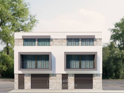 Lote de Terreno  Venda em Infias,Vizela