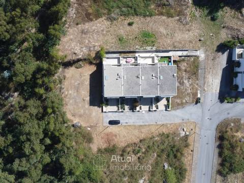 Lote de Terreno  Venda em Infias,Vizela