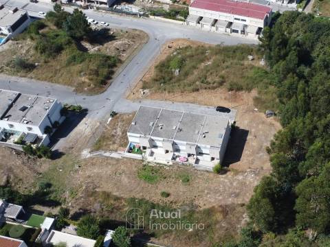Lote de Terreno  Venda em Infias,Vizela