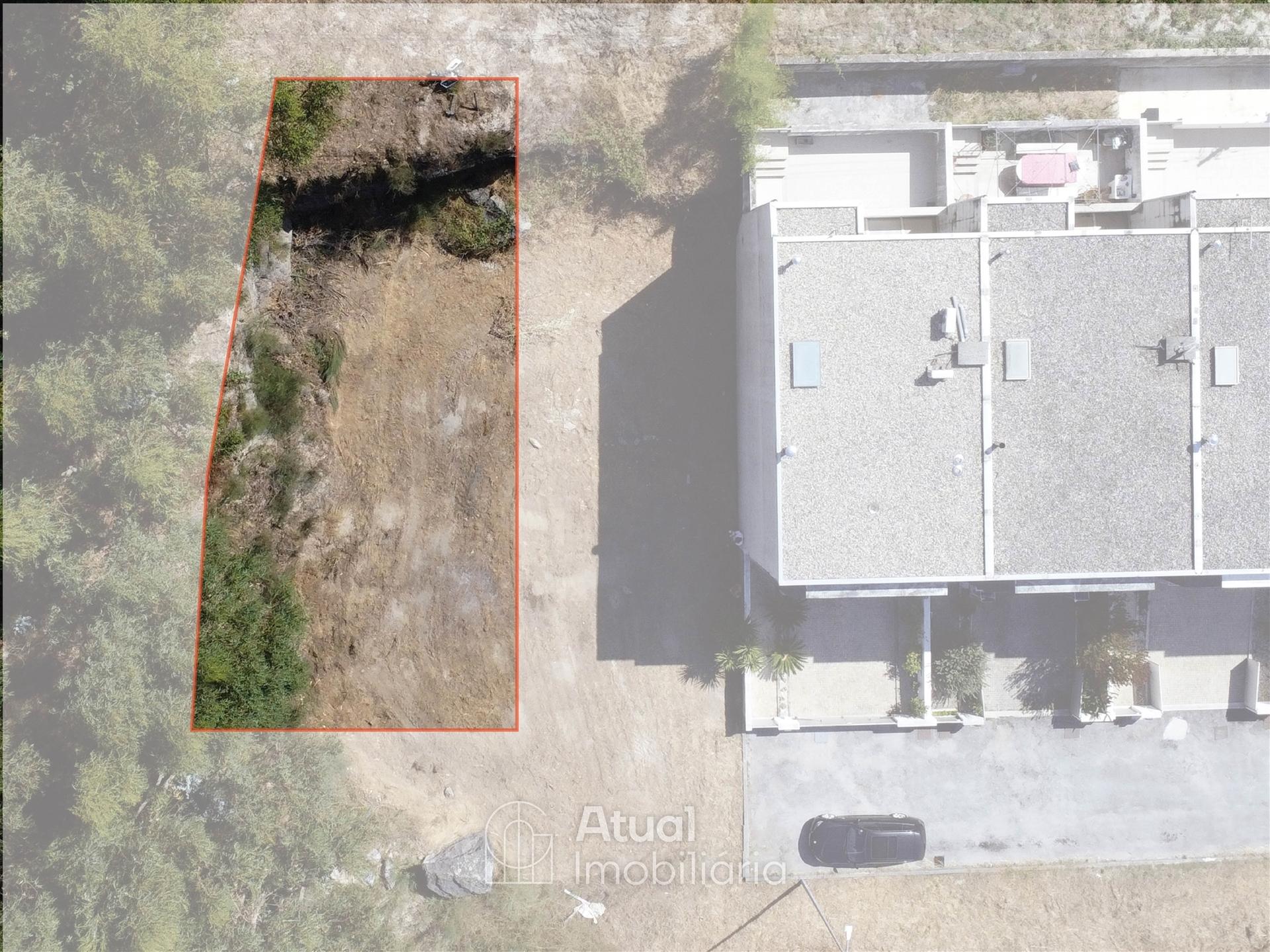 Lote de Terreno  Venda em Infias,Vizela