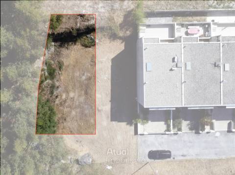 Lote de Terreno  Venda em Infias,Vizela