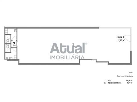 Loja  Venda em Silvares, Pias, Nogueira e Alvarenga,Lousada