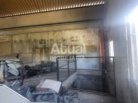 Armazém  Venda em Fafe,Fafe