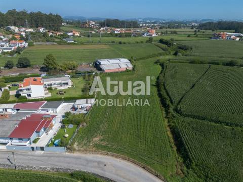 Terreno Para Construção  Venda em Castêlo da Maia,Maia