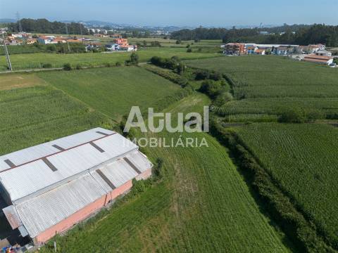 Terreno Para Construção  Venda em Castêlo da Maia,Maia