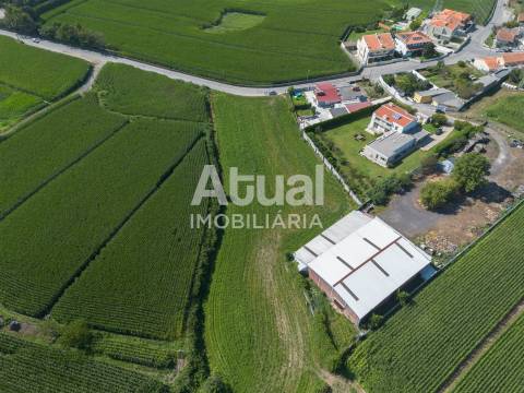 Terreno Para Construção  Venda em Castêlo da Maia,Maia