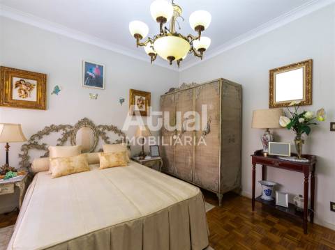 Moradia T4 Venda em Caldas de Vizela (São Miguel e São João),Vizela