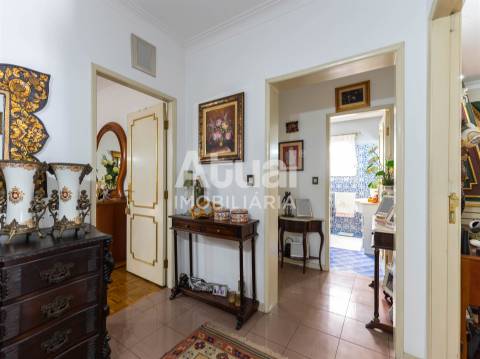 Moradia T4 Venda em Caldas de Vizela (São Miguel e São João),Vizela