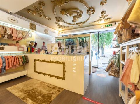 Loja  Arrendamento em Oliveira, São Paio e São Sebastião,Guimarães