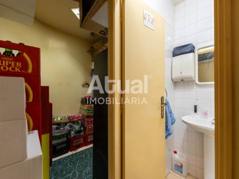 Loja  Trespasse em Moreira de Cónegos,Guimarães