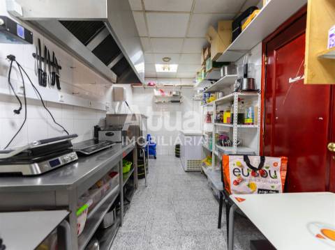 Loja  Trespasse em Moreira de Cónegos,Guimarães