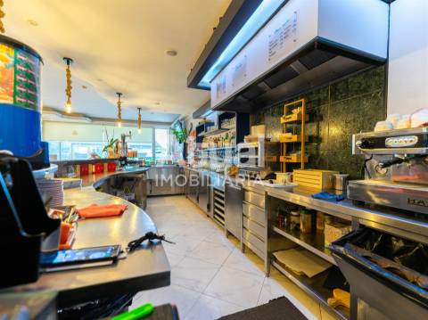 Loja  Trespasse em Moreira de Cónegos,Guimarães