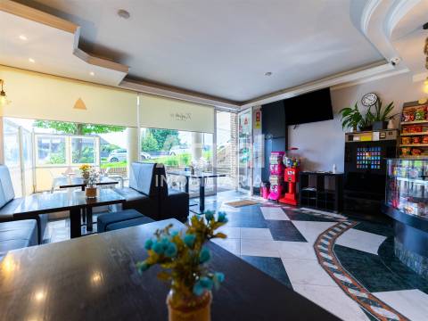 Loja  Trespasse em Moreira de Cónegos,Guimarães