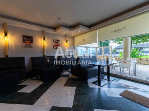 Loja  Arrendamento em Moreira de Cónegos,Guimarães