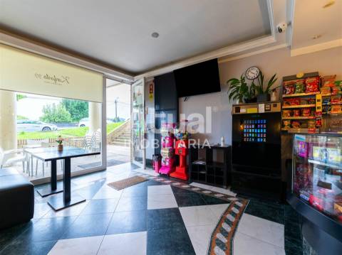 Loja  Arrendamento em Moreira de Cónegos,Guimarães