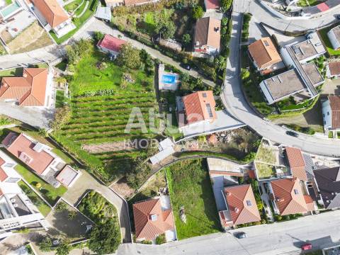 Terreno Para Construção  Venda em Infias,Vizela