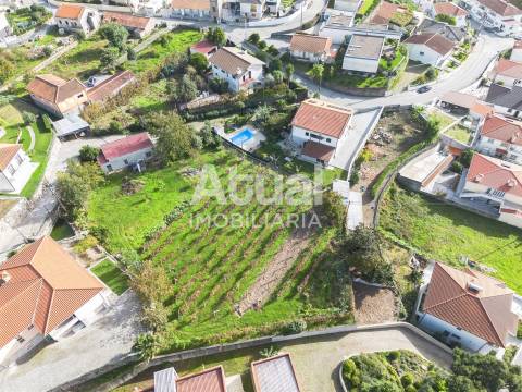 Terreno Para Construção  Venda em Infias,Vizela