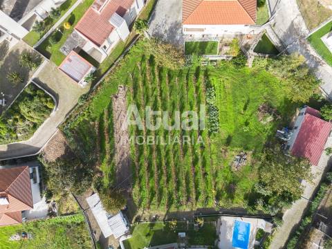 Terreno Para Construção  Venda em Infias,Vizela