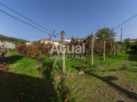 Terreno Para Construção  Venda em Infias,Vizela