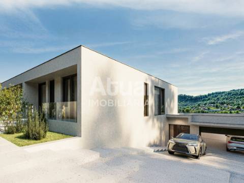 Moradia T3 Venda em Tagilde e Vizela (São Paio),Vizela