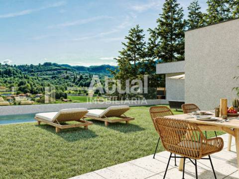 Moradia T3 Venda em Tagilde e Vizela (São Paio),Vizela