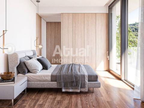 Moradia T3 Venda em Tagilde e Vizela (São Paio),Vizela