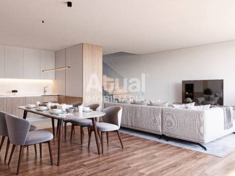 Moradia T3 Venda em Tagilde e Vizela (São Paio),Vizela