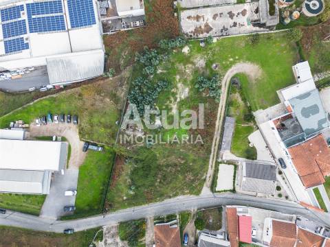 Terreno Para Construção  Venda em Vilarinho,Santo Tirso