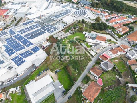 Terreno Para Construção  Venda em Vilarinho,Santo Tirso