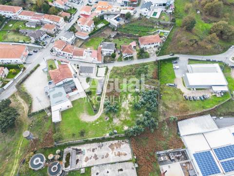 Terreno Para Construção  Venda em Vilarinho,Santo Tirso