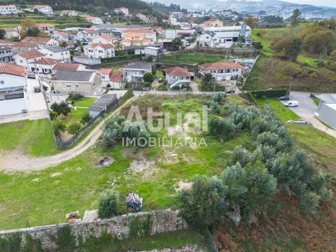 Terreno Para Construção  Venda em Vilarinho,Santo Tirso
