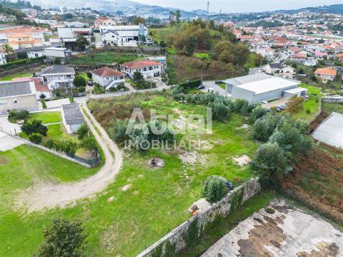 Terreno Para Construção  Venda em Vilarinho,Santo Tirso