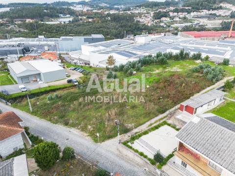 Terreno Para Construção  Venda em Vilarinho,Santo Tirso