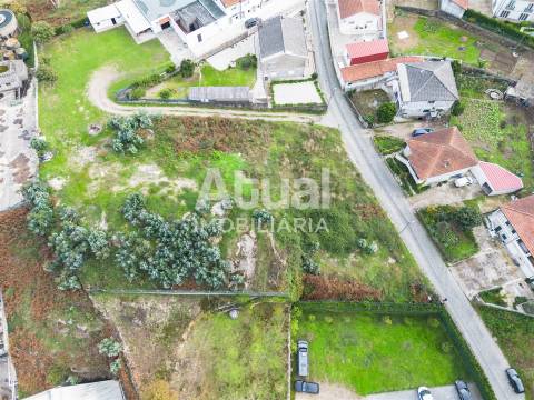 Terreno Para Construção  Venda em Vilarinho,Santo Tirso