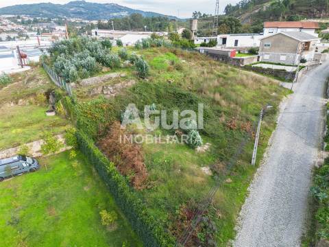 Terreno Para Construção  Venda em Vilarinho,Santo Tirso