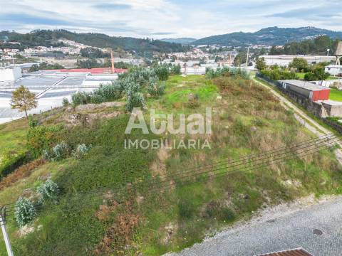 Terreno Para Construção  Venda em Vilarinho,Santo Tirso