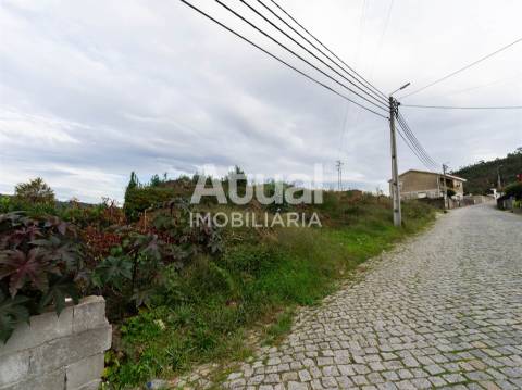 Terreno Para Construção  Venda em Vilarinho,Santo Tirso