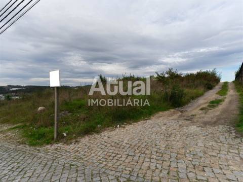 Terreno Para Construção  Venda em Vilarinho,Santo Tirso