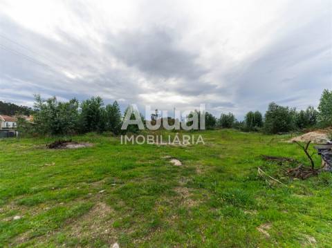 Terreno Para Construção  Venda em Vilarinho,Santo Tirso